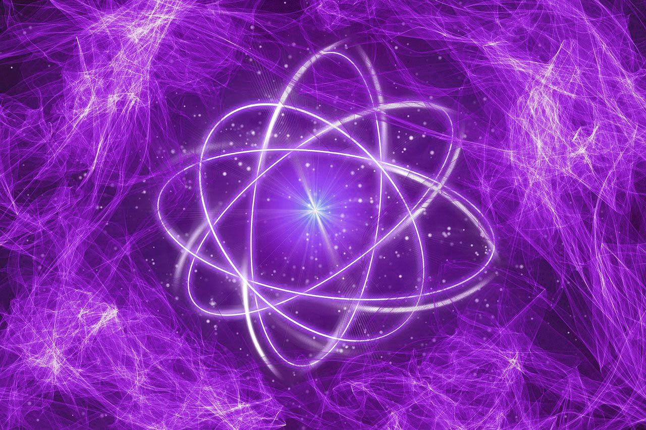 Energie & Ihr Einfluß auf den Mensch - über die Physik der Körperatome