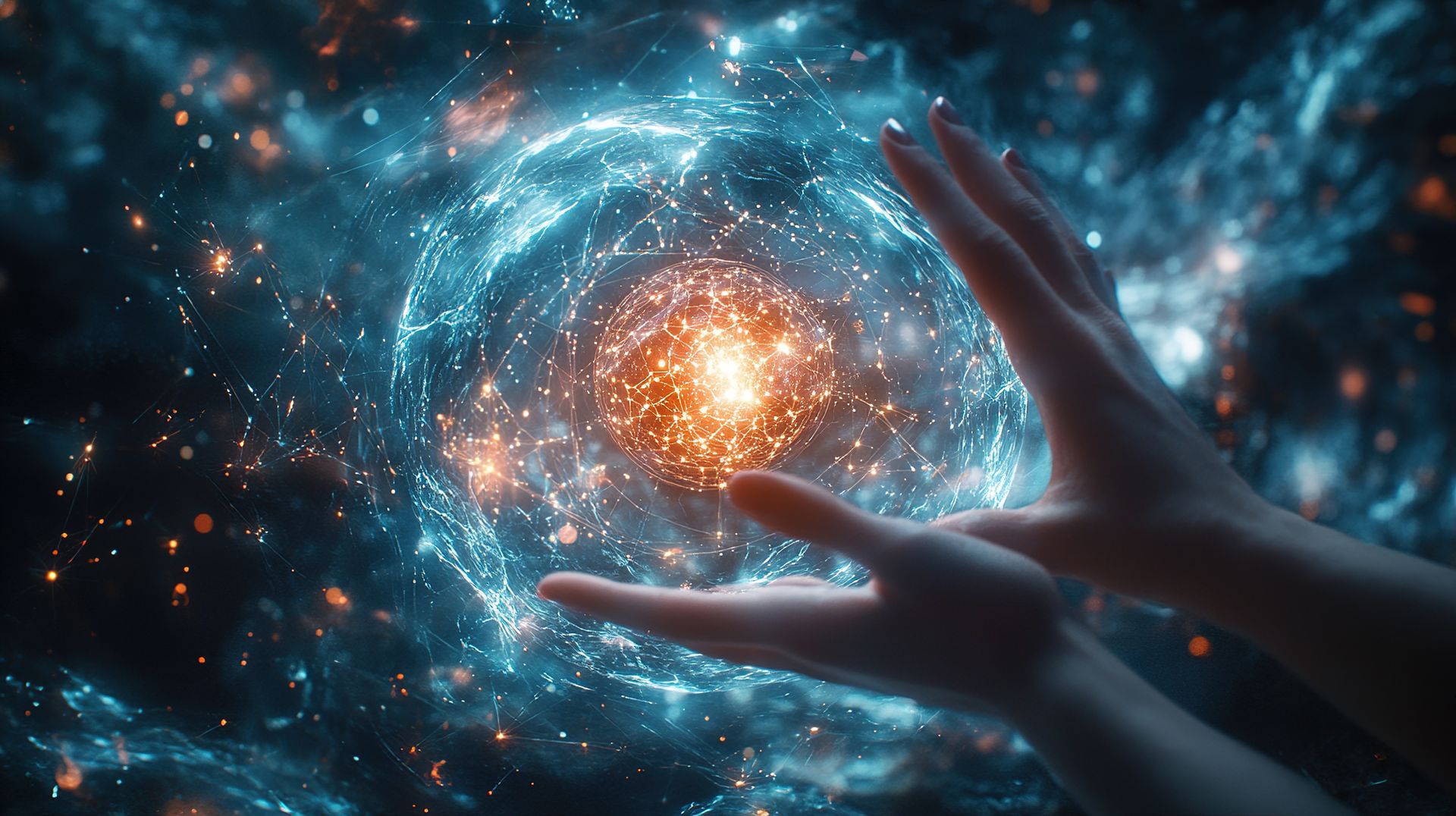 Universum Wunscherfüllung Kosmischer Bestellvervice