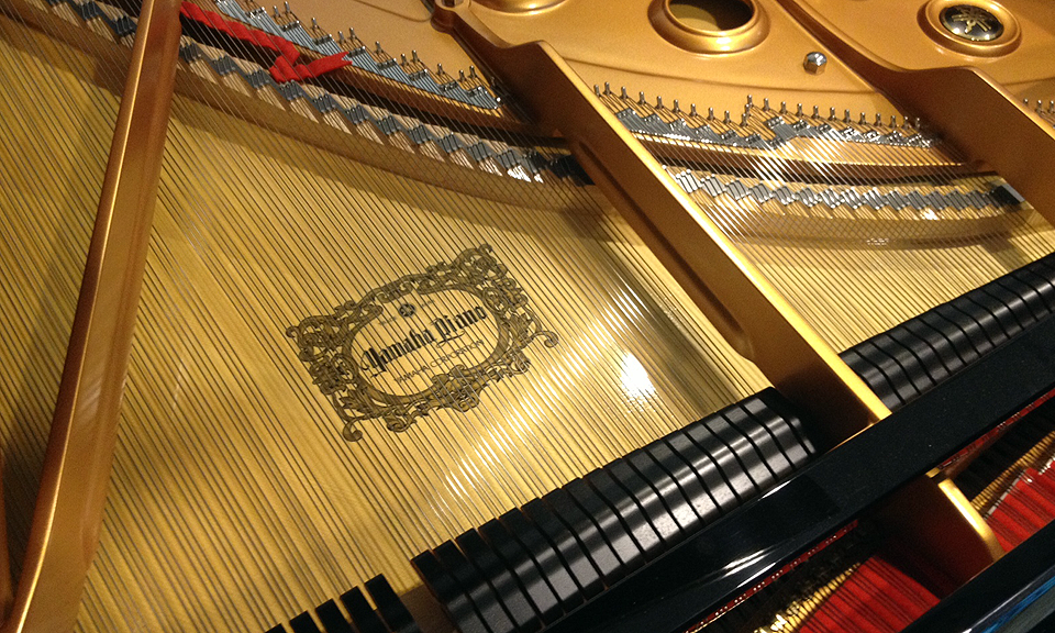 YAMAHA CFX