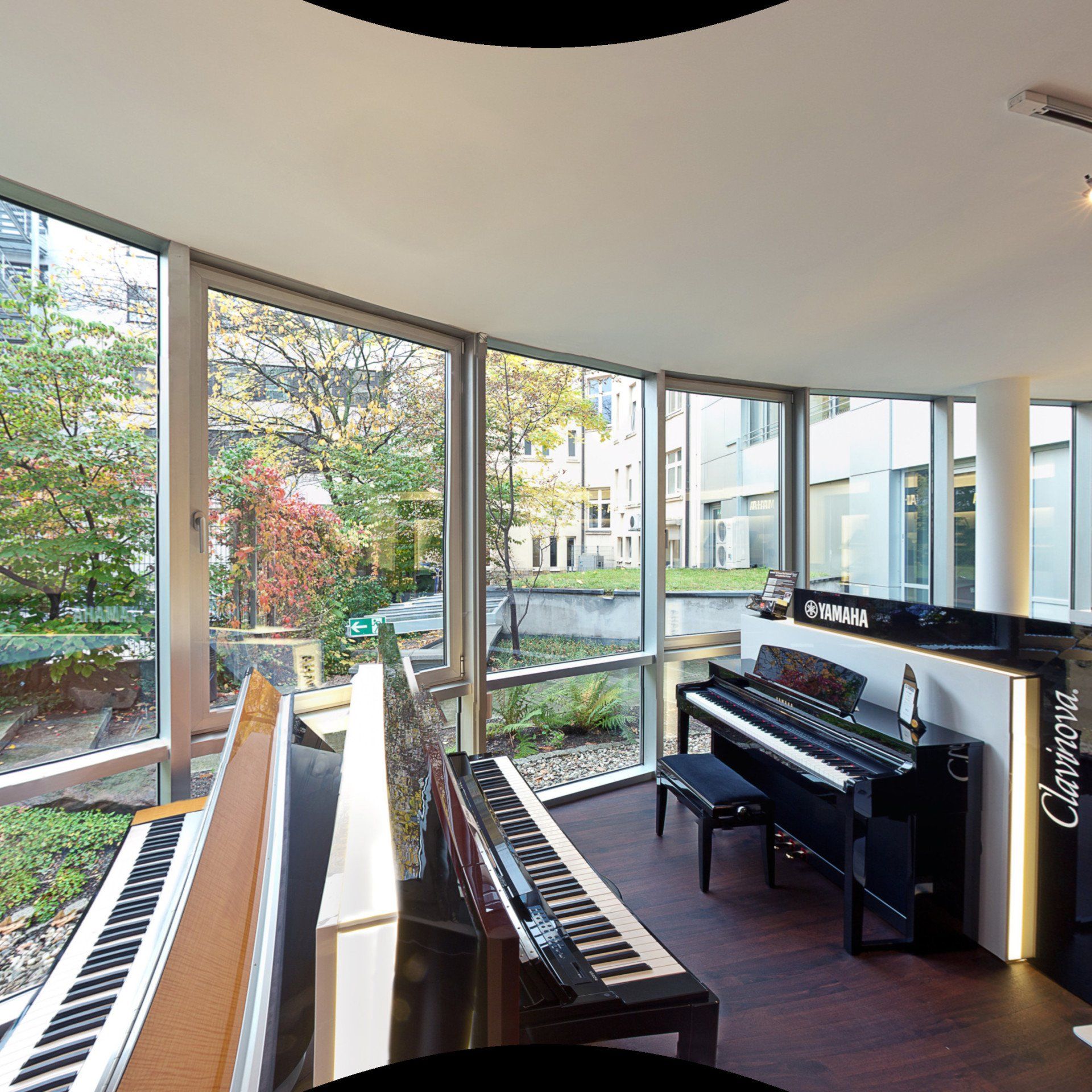 Große Auswahl an E-Pianos von Yamaha, Casio und Kawai