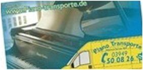 Piano Transporte Böhme