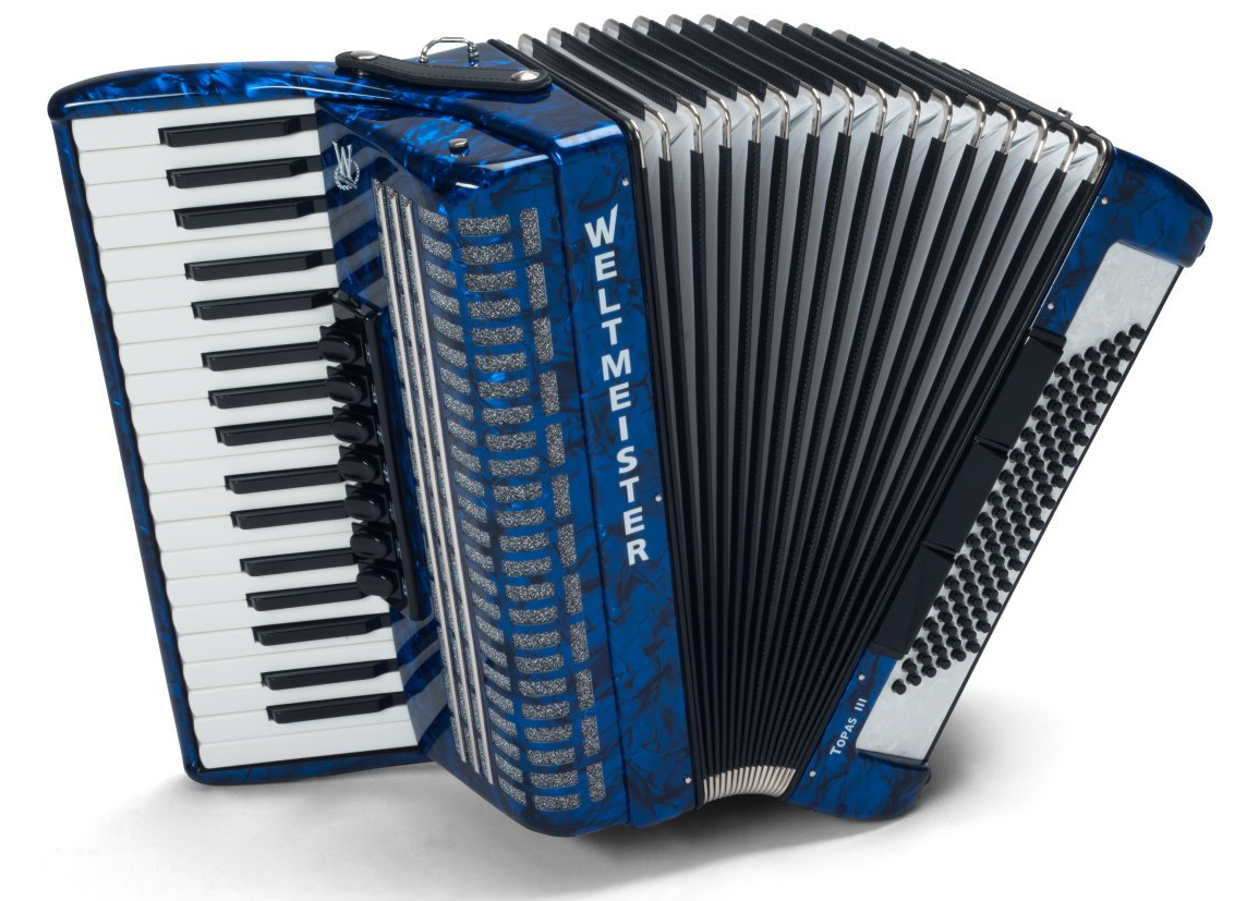 Akkordeon kaufen oder mieten
