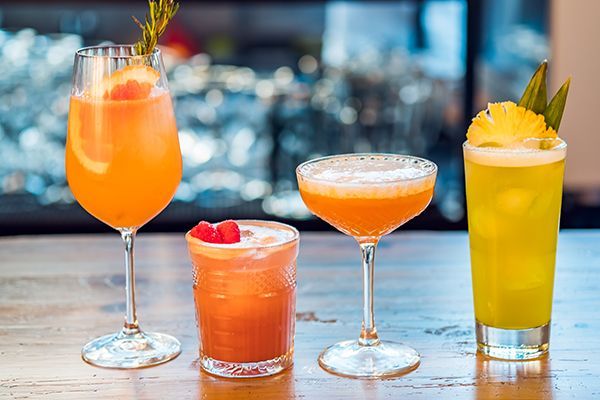Cocktails