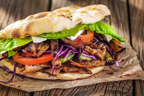 Döner Kebab
