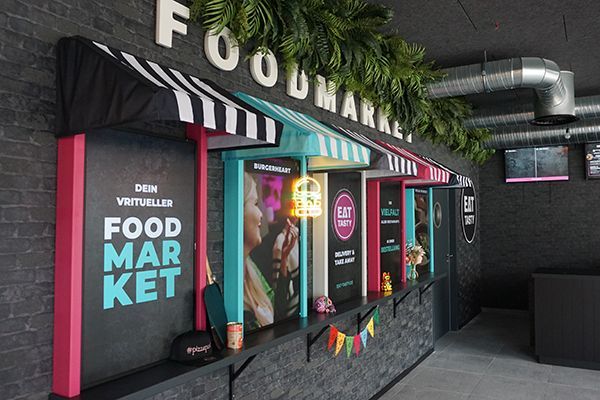 Eat Tasty Foodmarket