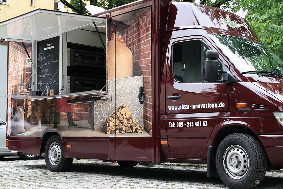 LaSelva Pizza-Truck