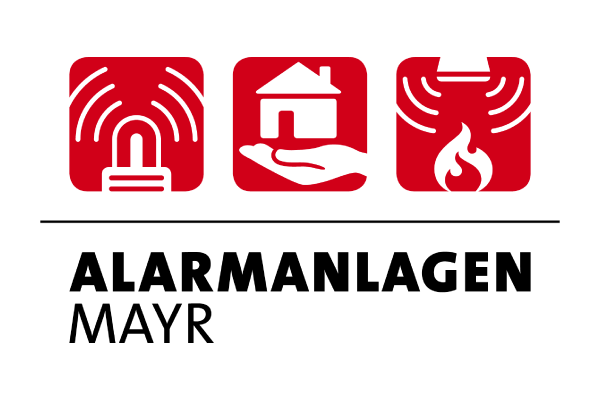 Logo Alarmanlagen Mayr