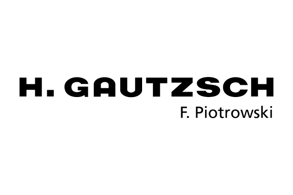 Logo H. Gautzsch München F. Piotrowski GmbH & Co. KG