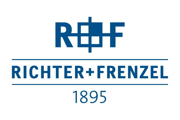 Logo Richter + Frenzel München GmbH