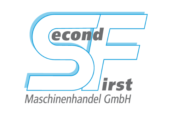 Logo Second First Maschinenhandel GmbH