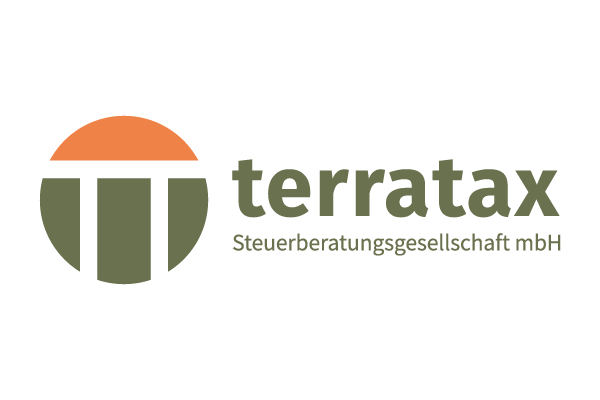 Logo terratax Steuerberatungsgesellschaft mbh