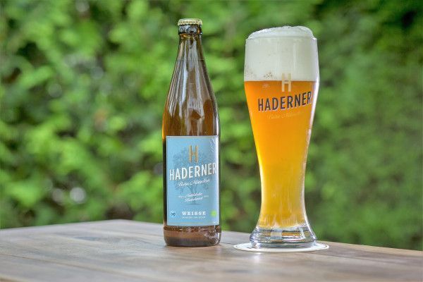 Bier aus der Haderner Bio-Brauerei