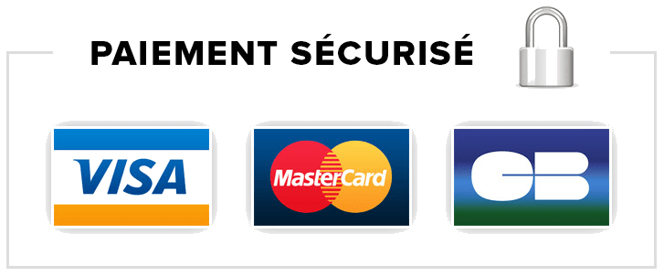 Paiement sécurisé