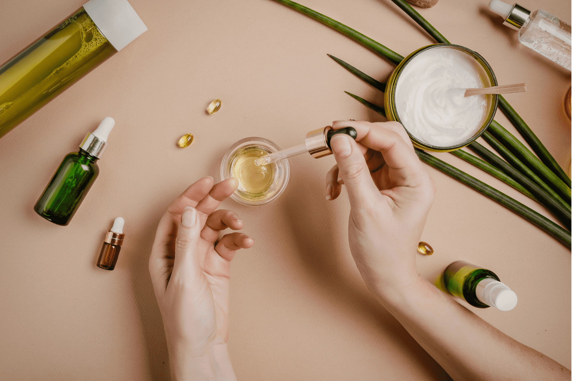 Fabriquer ses produits de beautés naturels