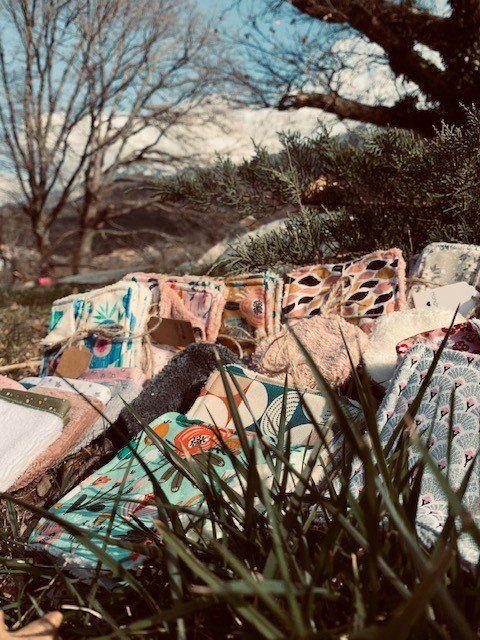 Plusieurs objets zéro déchet