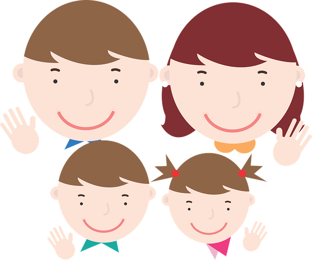 Woher hast du deine Weltanschauung, von Mama oder Papa?