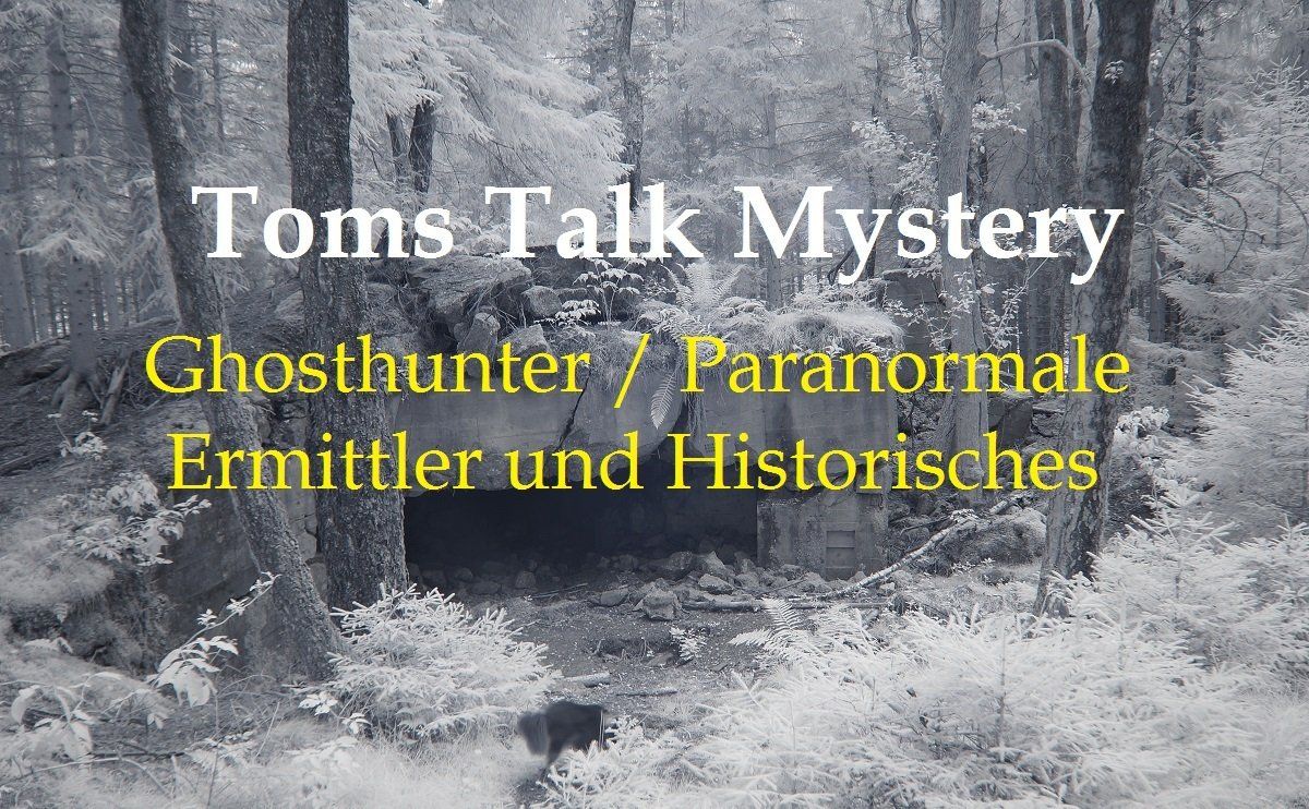 Ghosthunter Geisterjäger und historische Fakten und Fake-News
