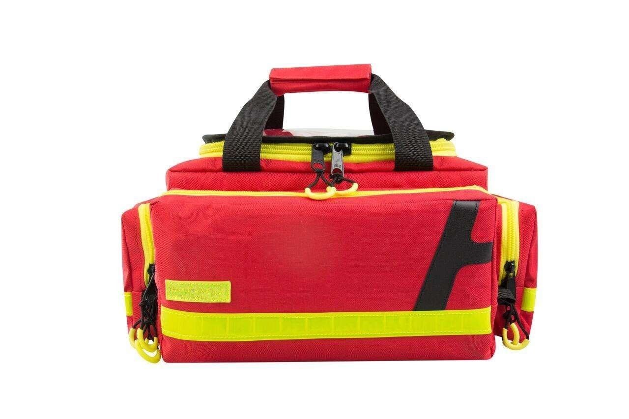 Notfalltasche rot