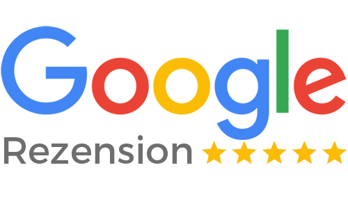 Google Rezension Google Rezension für Emetra - Julian Jacob & Kevin Herrmann GbR