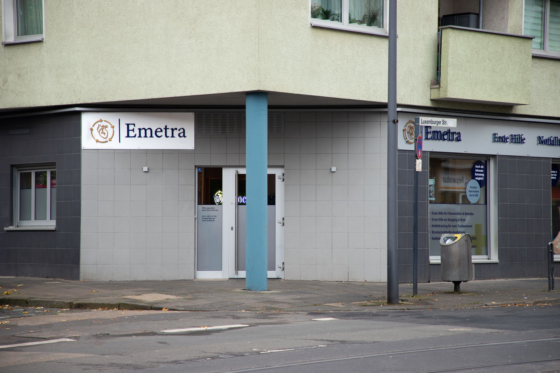 Emetra Erste Hilfe Schule Köln 