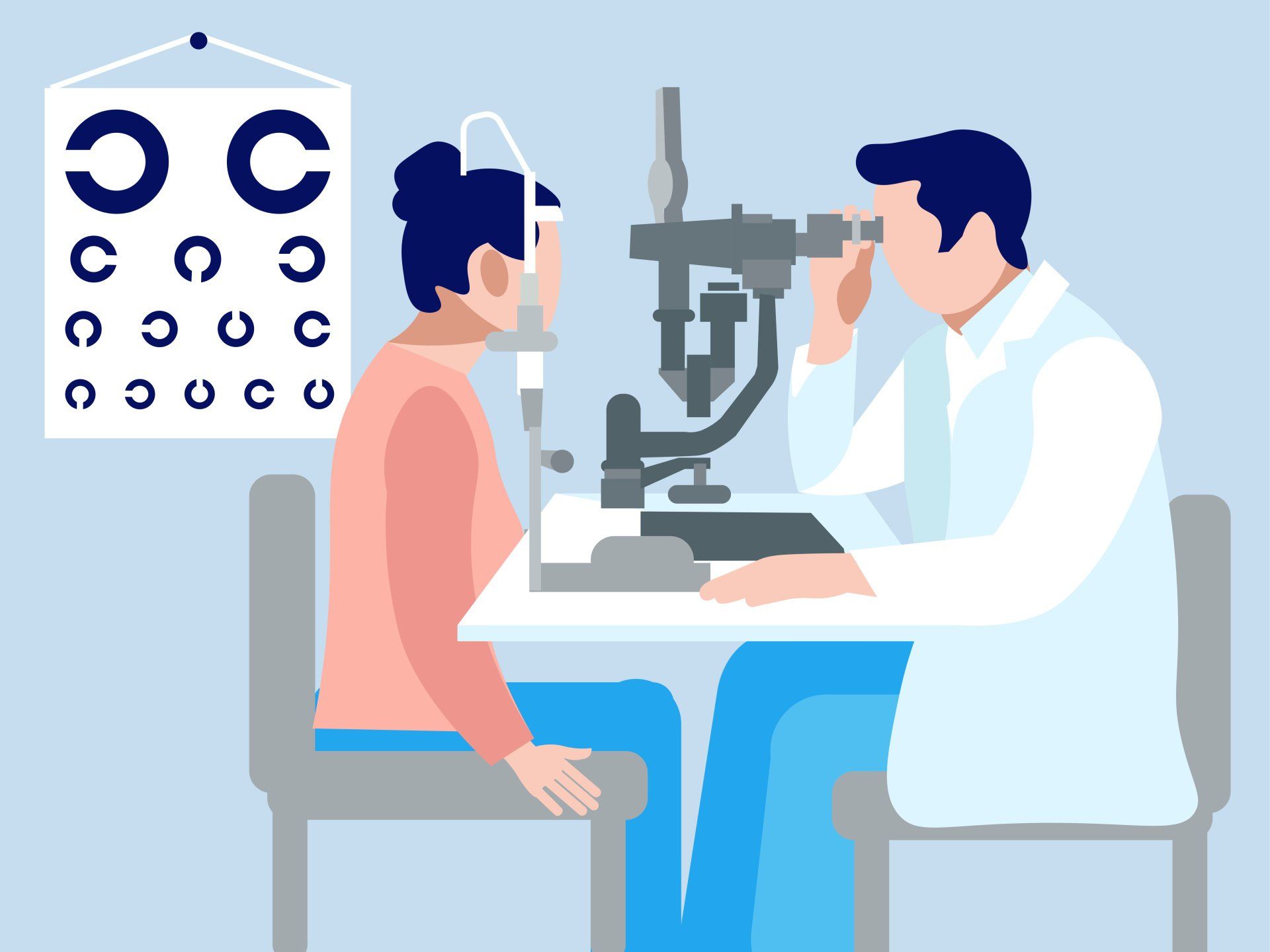 Amtlicher Sehtest Amtlicher Sehtest