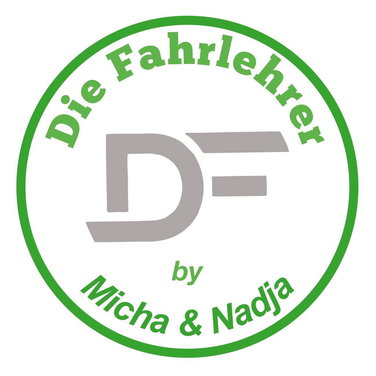 Fahrschule Die Fahrlehrer Logo der Fahrschule Die Fahrlehrer