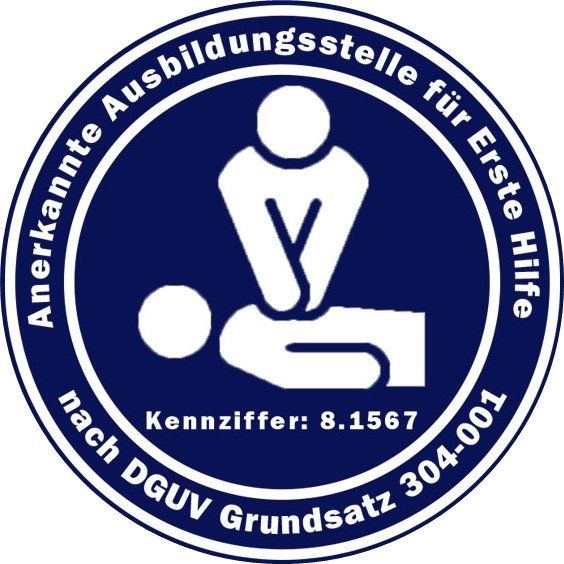 DGUV Ermächtigte Ausbildungsstelle DGUV Ermächtigte Ausbildungsstelle