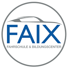 Fahrschule Faix Logo der Fahrschule Faix