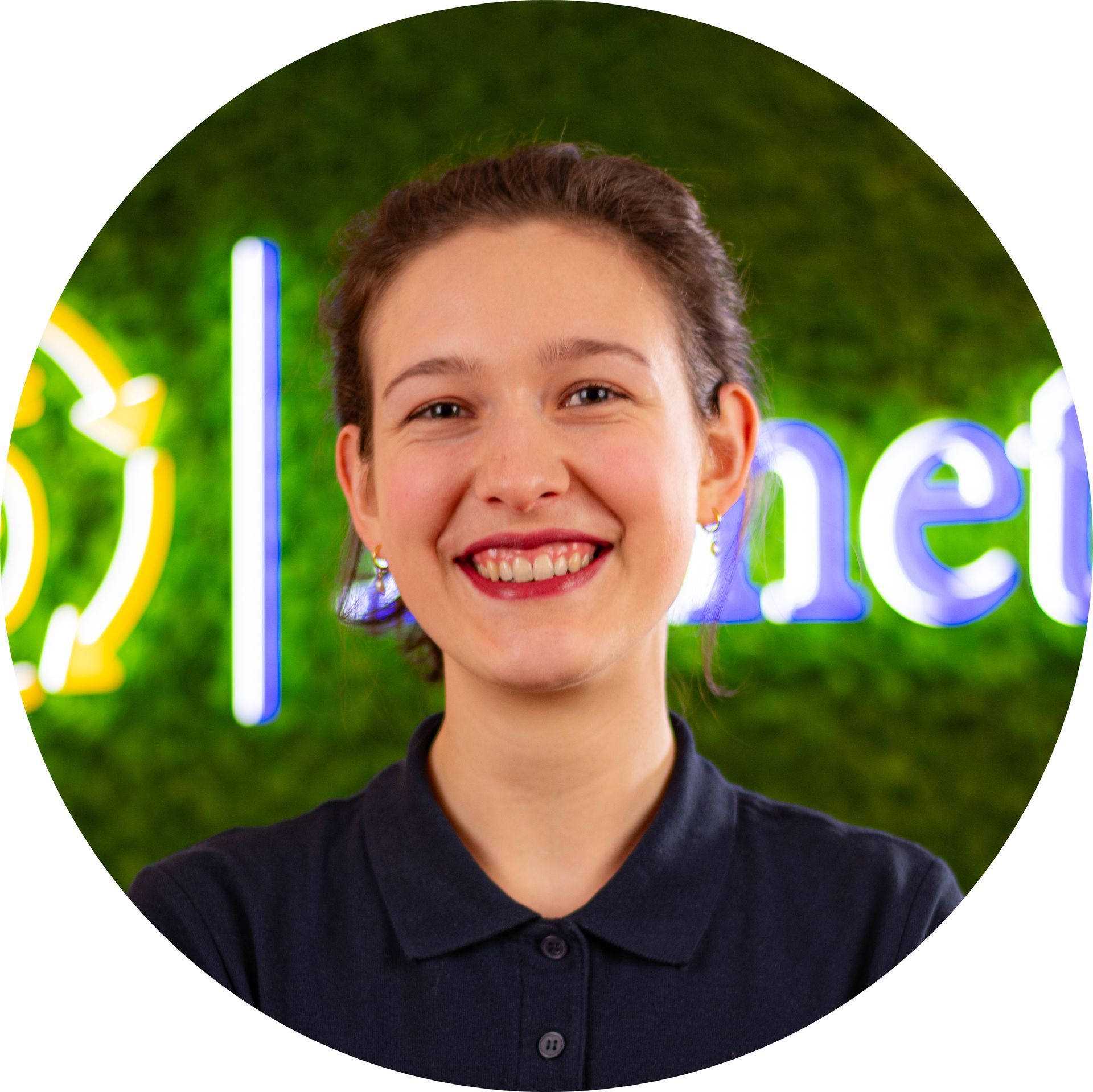 Ausbilderin Josepha Ausbilderin Josepha