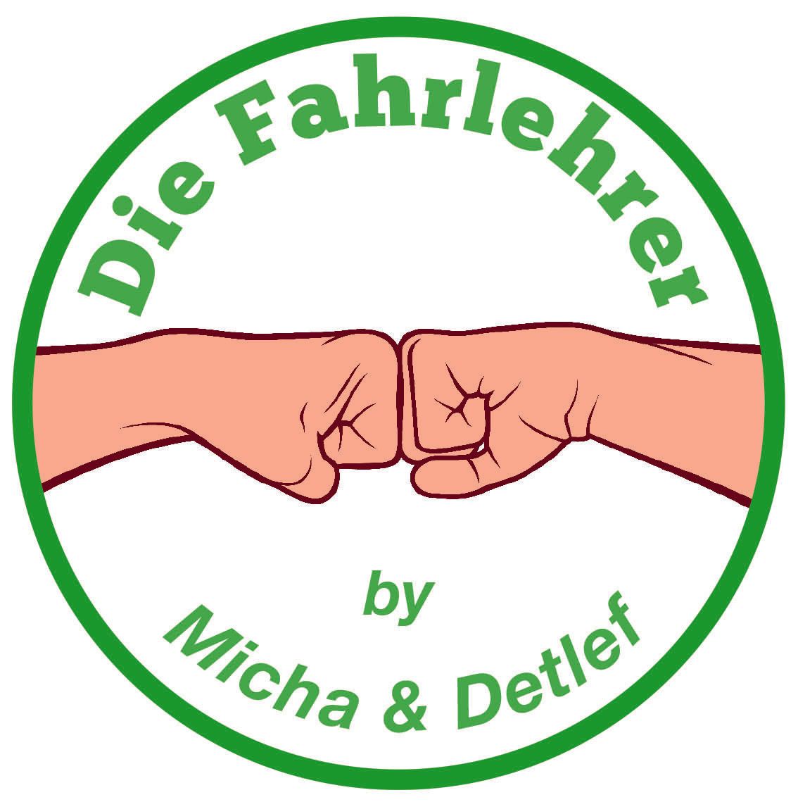 Fahrschule Die Fahrlehrer Logo der Fahrschule Die Fahrlehrer