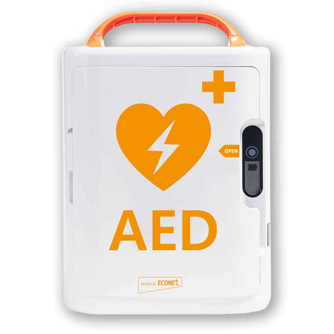 medical ECONEt ECO-AED semi