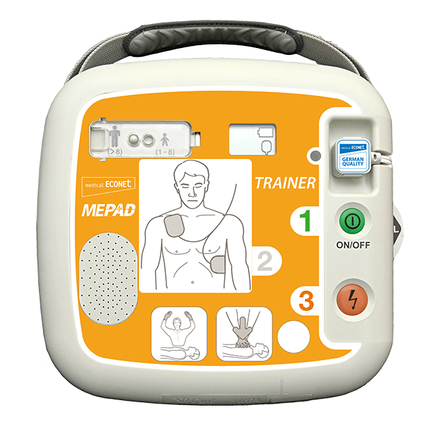 medical ECONEt ME PAD Trainer medical ECONEt ME PAD Trainer