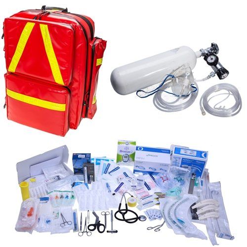 Notfalltasche S mit Füllung Notfalltasche S mit Füllung