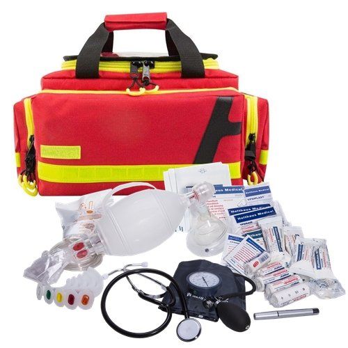 Notfalltasche S mit Füllung Notfalltasche S mit Füllung