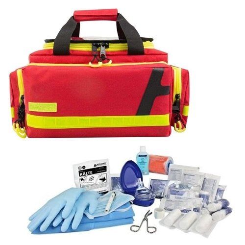 Notfalltasche S mit Füllung Notfalltasche S mit Füllung