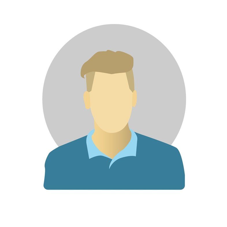 Stellenanzeige Mensch Icon