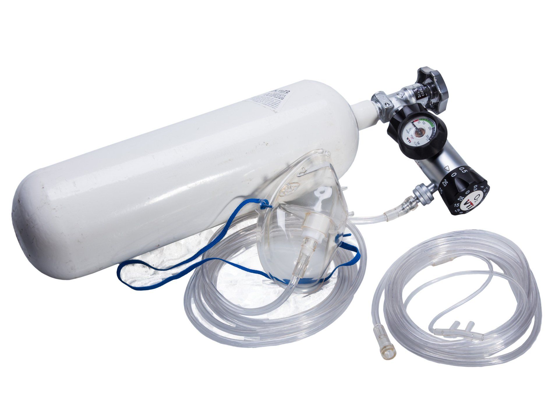 Sauerstoffflasche