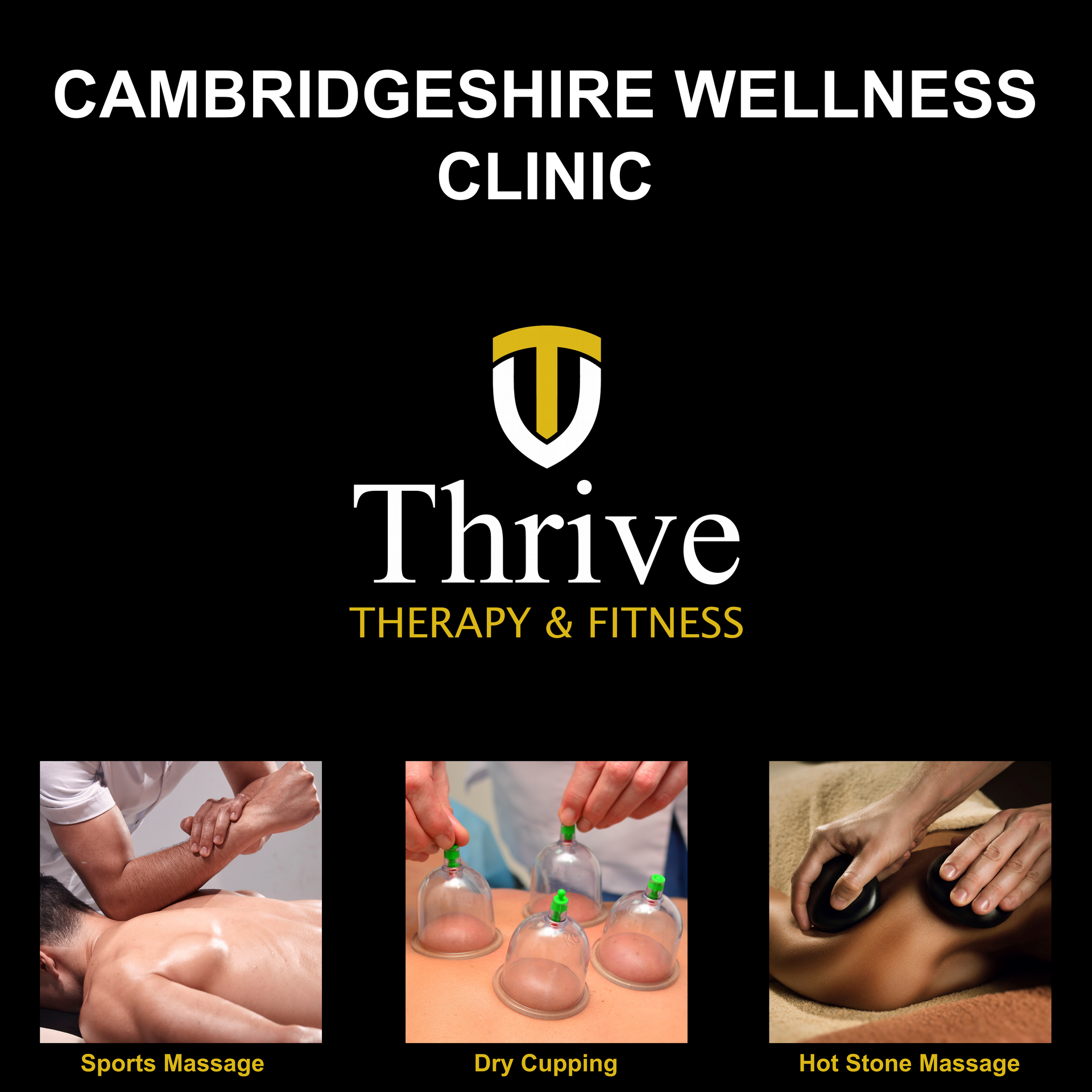 Massage in Werrington