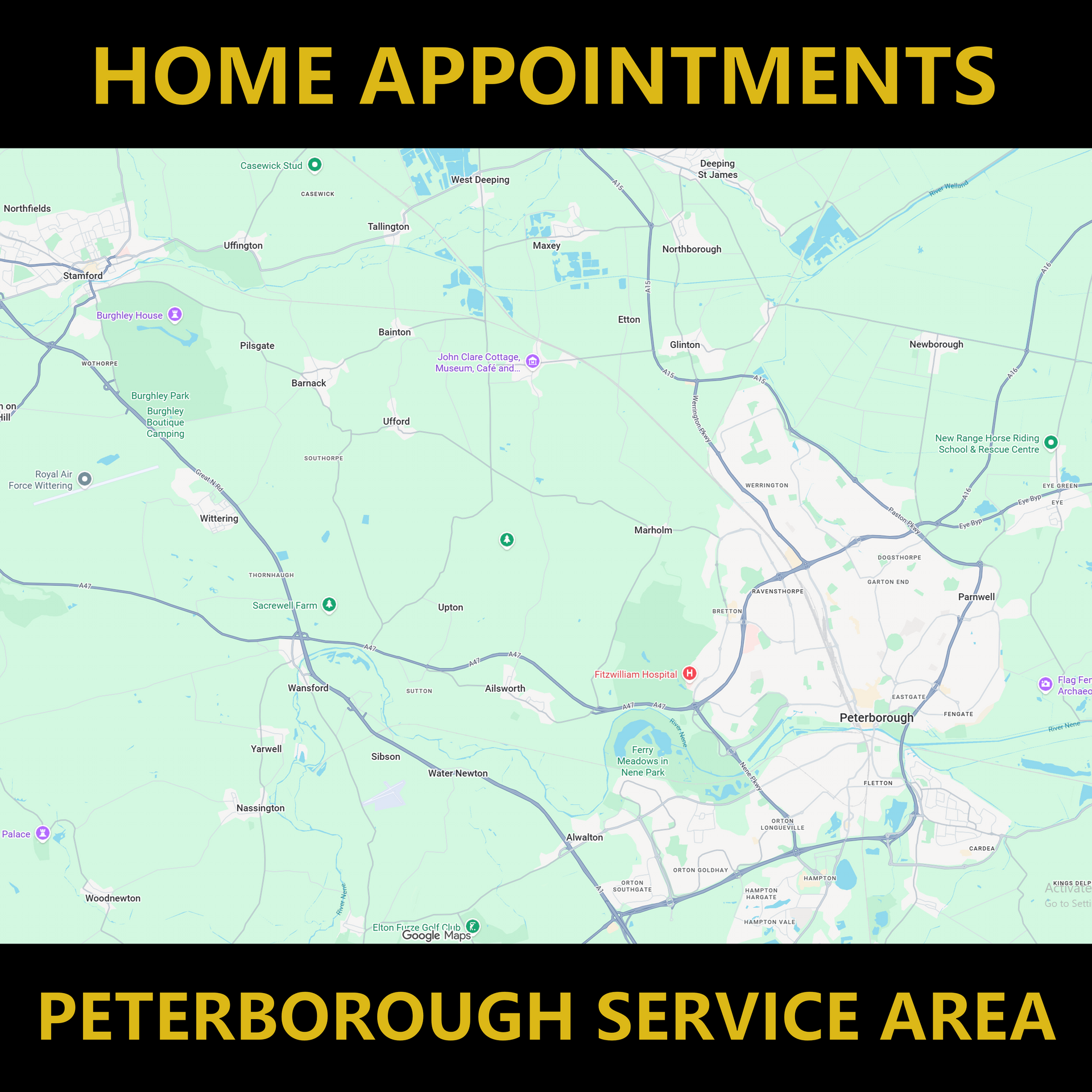 Massage in Werrington