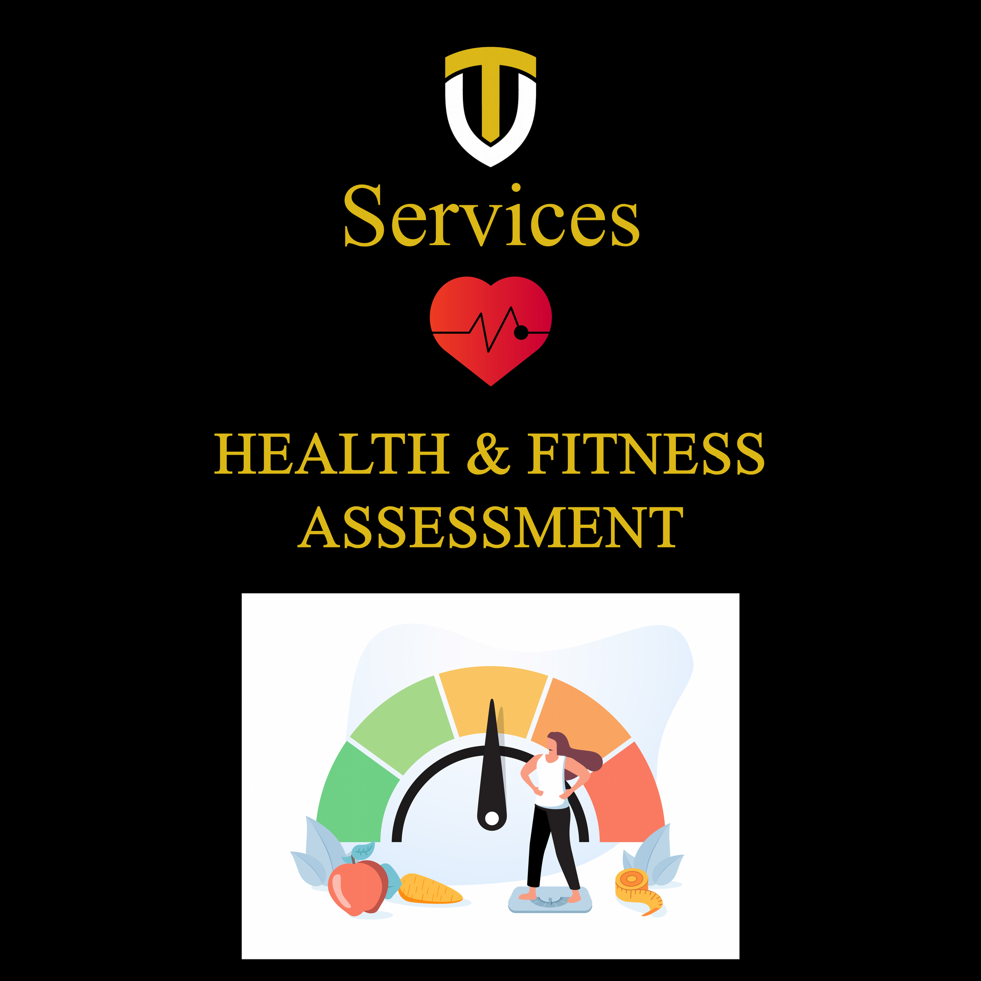 Health & Fitness Assessment