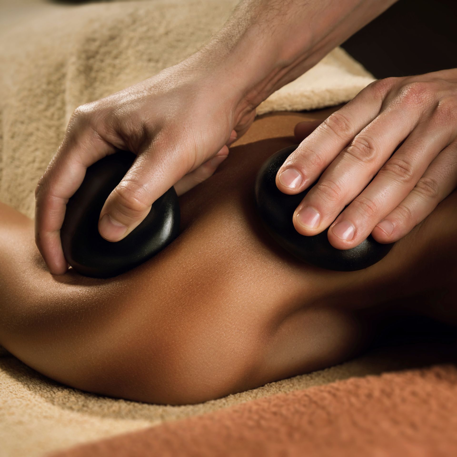 Hot Stone Massage