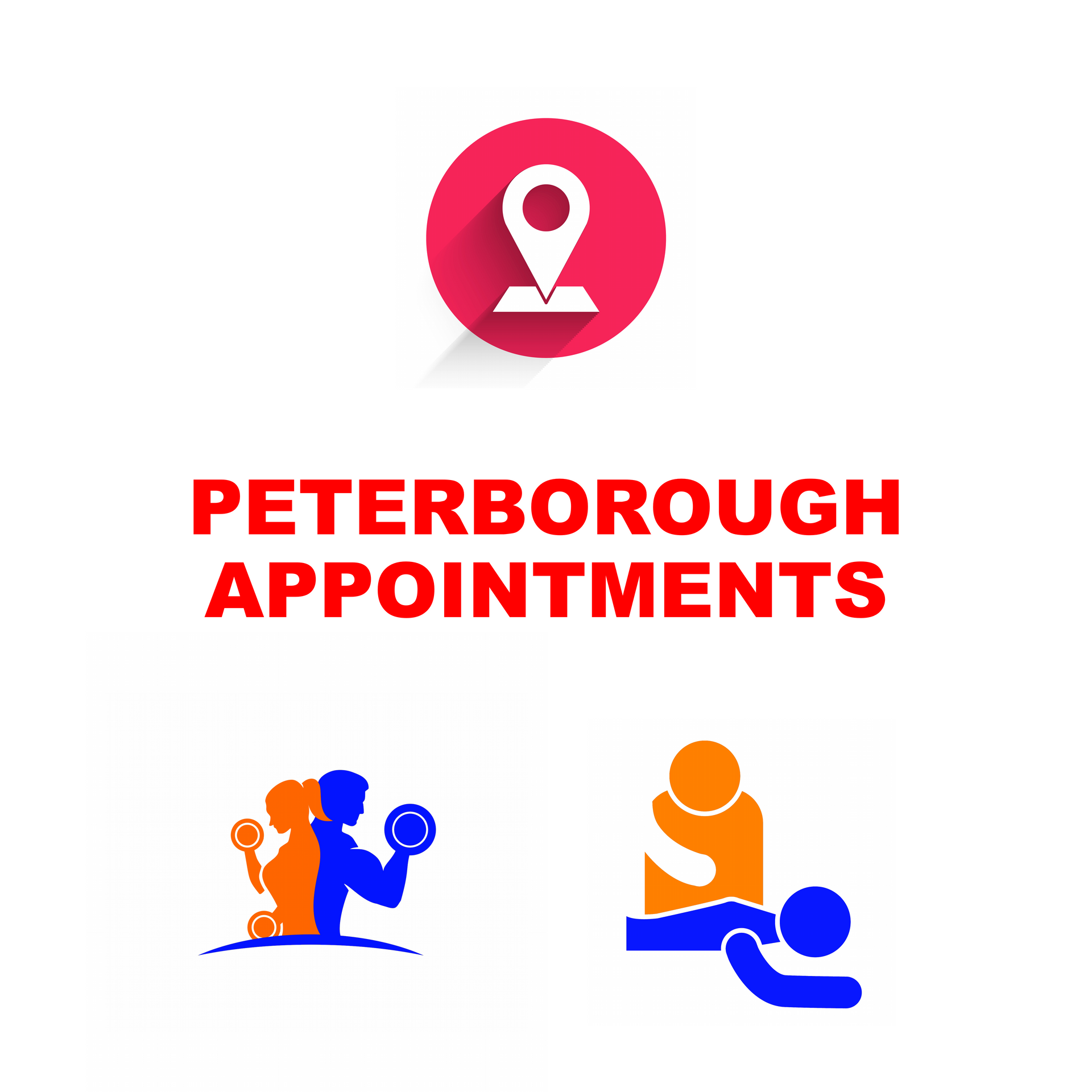Peterborough Personal Training and Sports Massage Appointments