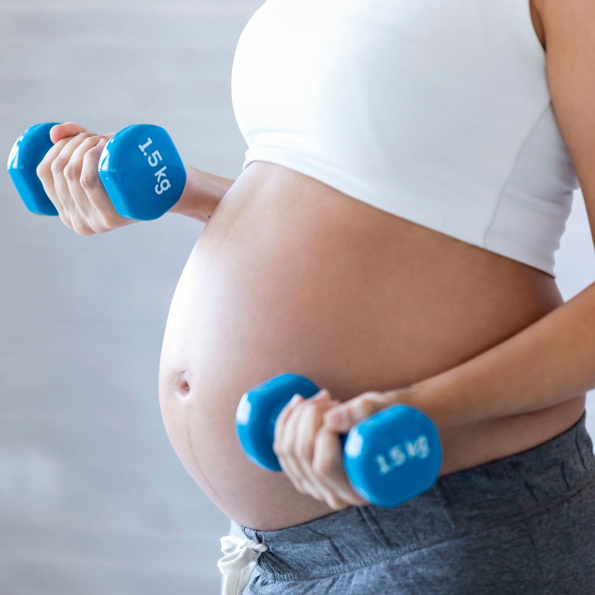 Pregnancy Personal Training