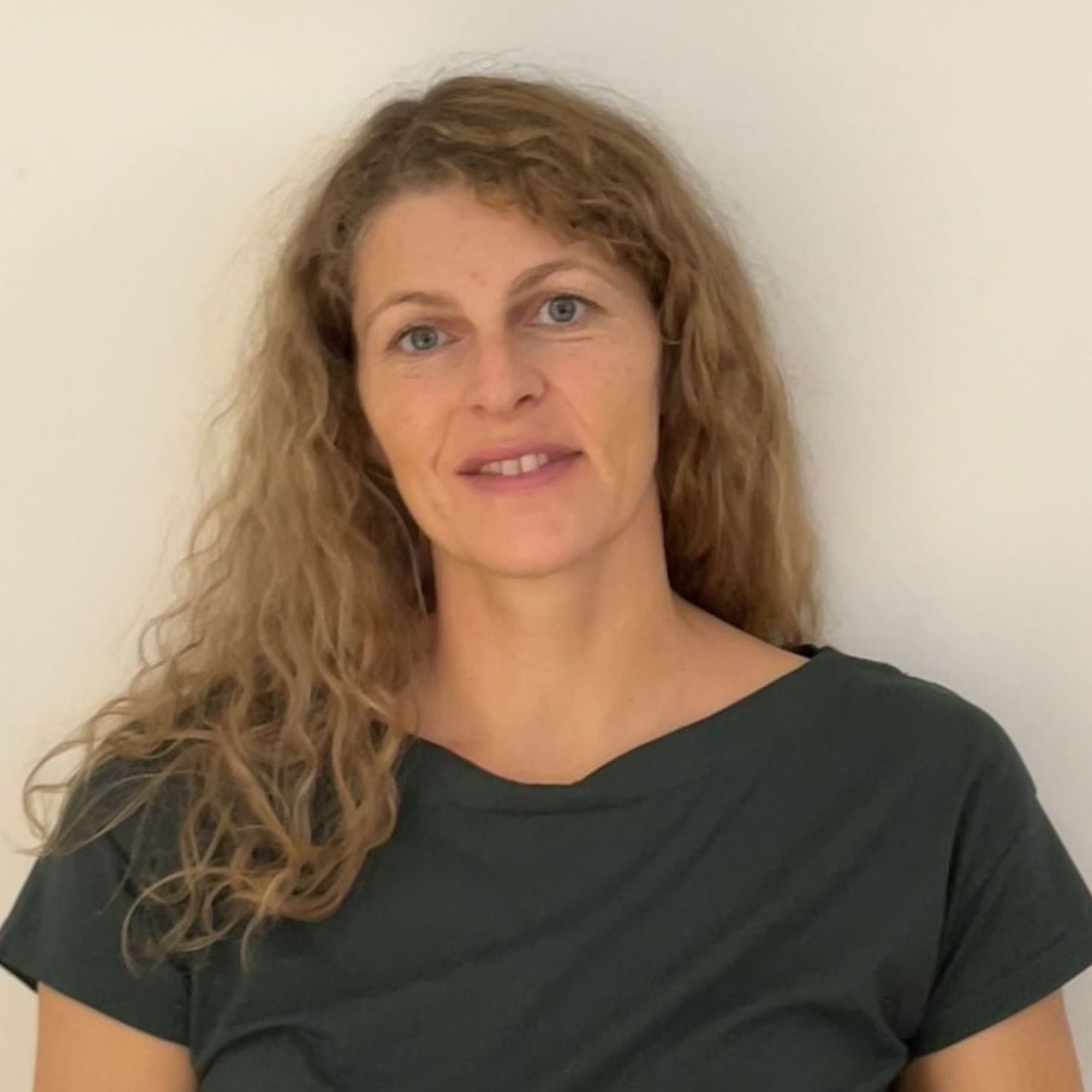 Carola Mergen Portrait