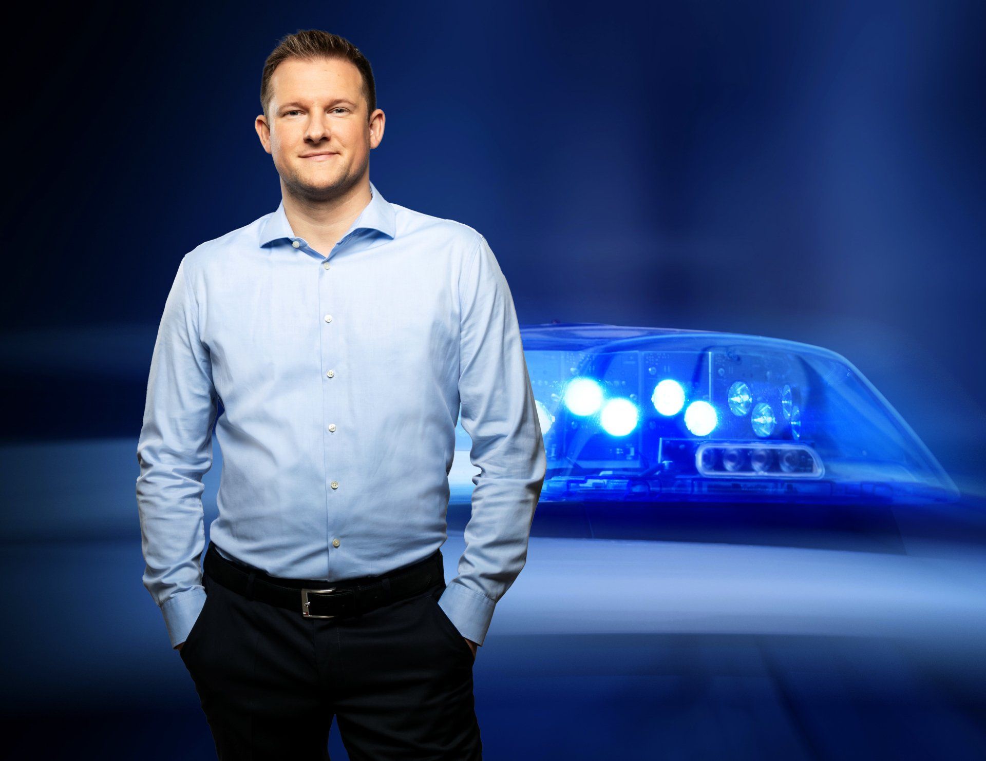 Interview mit Michael Blaumoser, Experte für Notfall- und Krisenmanagement Interview mit Michael Blaumoser, Experte für Notfall- und Krisenmanagement