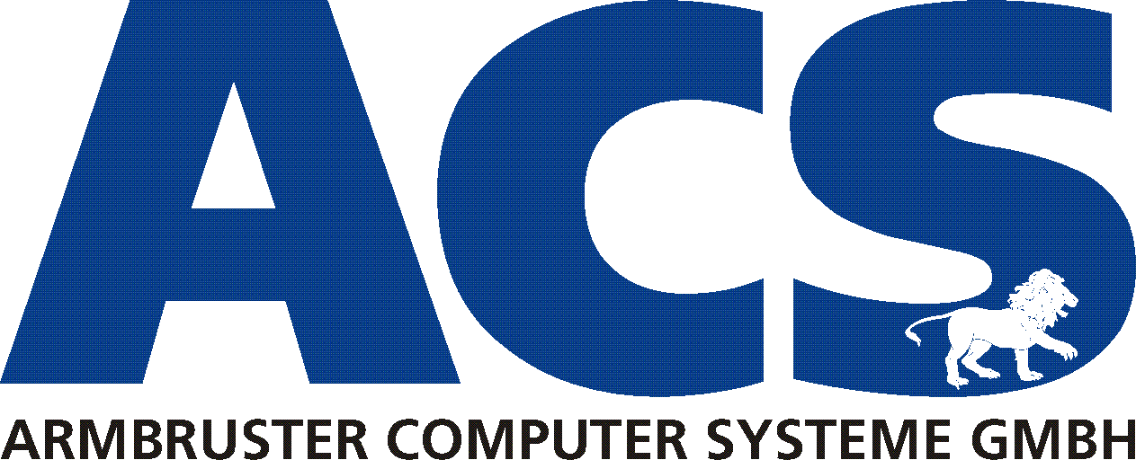 ACS Armbruster Computer Systeme GmbH