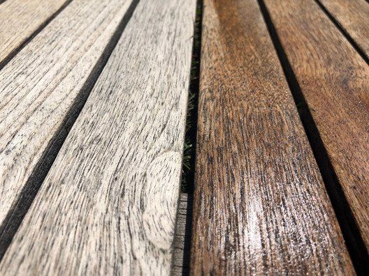 ¿PARQUET ACEITADO O BARNIZADO?