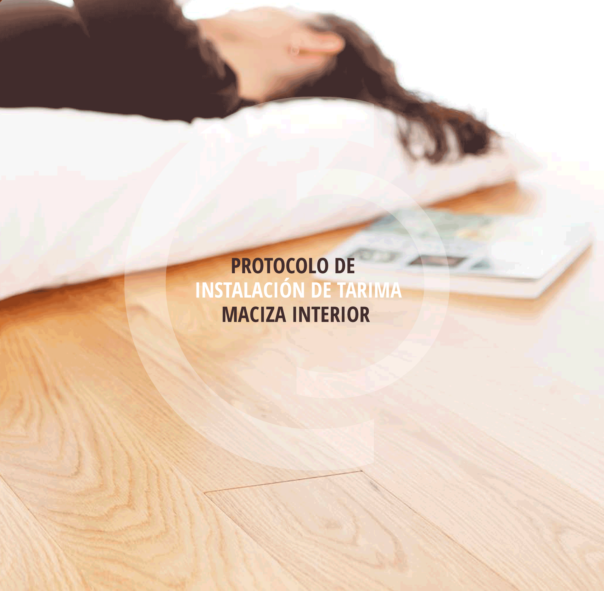 PInstalación de Tarima Maciza Interior