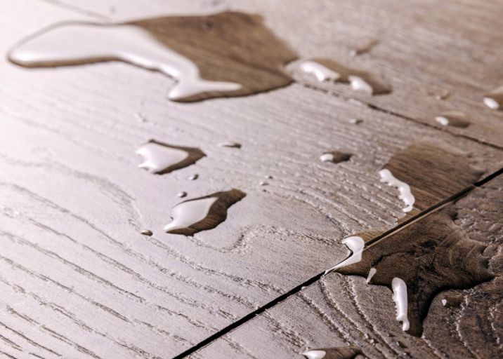 colección de suelos vinílicos de SPC PVC Lvt