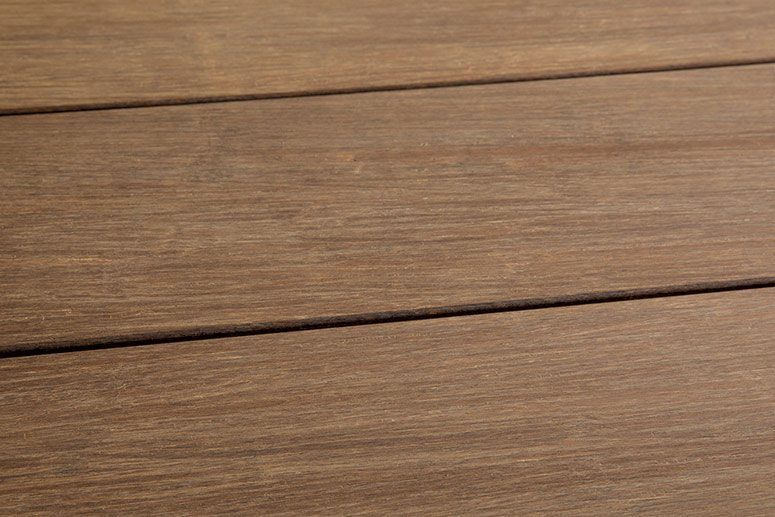 madera de bambú para suelos de exterior